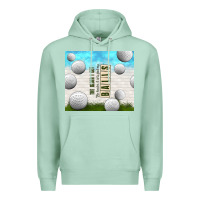 Seafoam the older i get Premium Hoodie - TumblerDesignByShophia