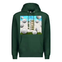 Sports Green the older i get Premium Hoodie - TumblerDesignByShophia