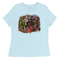 Western Ladies Tee | Teevron