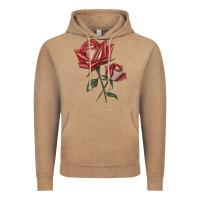 Vintage Coffee love rose grandiflora rose Vintage Hoodie - LillyAllenDesigns