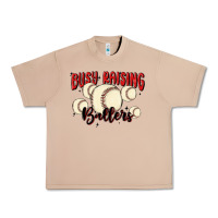 Burro busy raising ballers Urban Heavy Tee - MaliasSmallBusiness