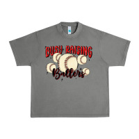 Tornado busy raising ballers Urban Heavy Tee - MaliasSmallBusiness