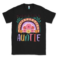 Black happiness is being an auntie Classic Tee - JahusDesignShop