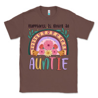 Chestnut happiness is being an auntie Classic Tee - JahusDesignShop