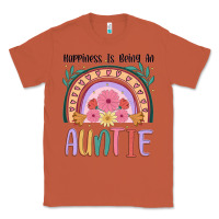 Copper happiness is being an auntie Classic Tee - JahusDesignShop