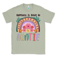 Matcha happiness is being an auntie Classic Tee - JahusDesignShop
