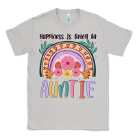 Moon Dust happiness is being an auntie Classic Tee - JahusDesignShop