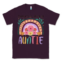 Happiness Is Being An Auntie Classic Tee | Teevron