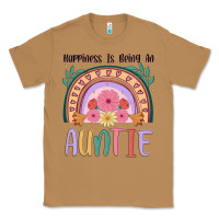 Toasted Coconut happiness is being an auntie Classic Tee - JahusDesignShop