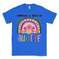 True Royal happiness is being an auntie Classic Tee - JahusDesignShop