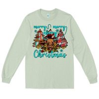 Matcha merry christmas Long Sleeve Tee - JahusDesignShop