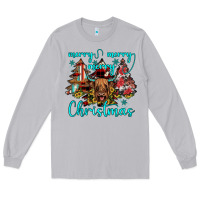 Moon Dust merry christmas Long Sleeve Tee - JahusDesignShop