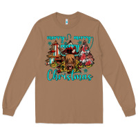 Toasted Coconut merry christmas Long Sleeve Tee - JahusDesignShop
