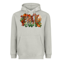 Moon Dust Fall vibes pumpkins Heavyweight Hoodie - NancyCooperArtShop