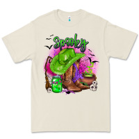Bone spooky cowgirl  halloween Premium Tee - AdoDesignShop