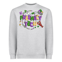 Pharmacy Tech Heavyweight Sweatshirt | Teevron
