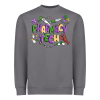 Storm pharmacy tech Heavyweight Sweatshirt - MaliasSmallBusiness