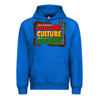 Cobalt culture Urban Hoodie - FaDigitalArtStudio