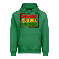 Emerald culture Urban Hoodie - FaDigitalArtStudio