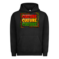 Pigment Black culture Urban Hoodie - FaDigitalArtStudio