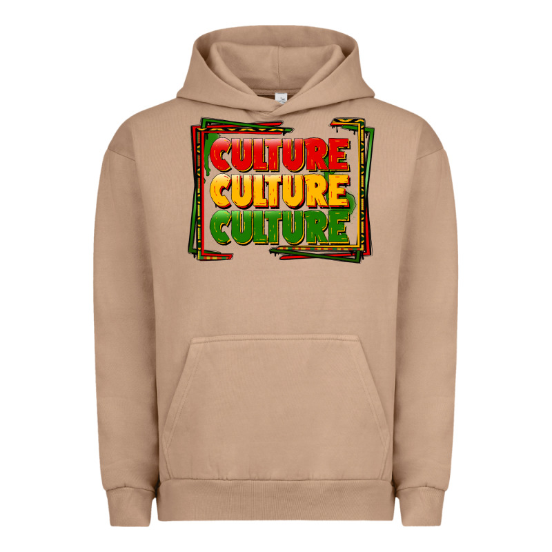 Culture Urban Hoodie by FaDigitalArtStudio | Teevron