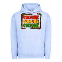 Pigment Grape Ice culture Urban Hoodie - FaDigitalArtStudio