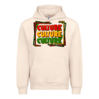 Sandshell culture Urban Hoodie - FaDigitalArtStudio