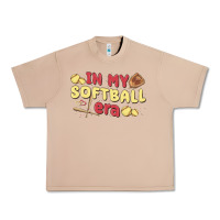 Burro in my softball era Urban Heavy Tee - MaliasSmallBusiness