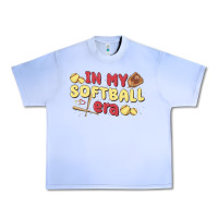 Grape Ice in my softball era Urban Heavy Tee - MaliasSmallBusiness