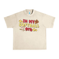 Sandshell in my softball era Urban Heavy Tee - MaliasSmallBusiness