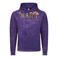 Western Floral Mama Vintage Hoodie | Teevron