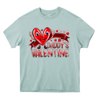 Arona daddy is valentine Heavy Core Tee - RacoonDesign
