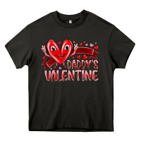 Asphalt daddy is valentine Heavy Core Tee - RacoonDesign