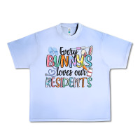 Grape Ice every bunny loves our residents Urban Heavy Tee - MaliasSmallBusiness
