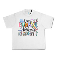 Lunar Rock every bunny loves our residents Urban Heavy Tee - MaliasSmallBusiness