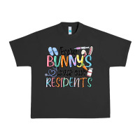 Pigment Black every bunny loves our residents Urban Heavy Tee - MaliasSmallBusiness