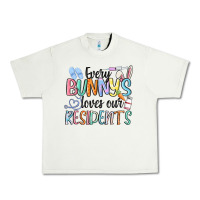 Pistachio every bunny loves our residents Urban Heavy Tee - MaliasSmallBusiness