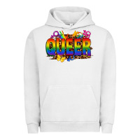 Pigment Lunar Rock queer Urban Hoodie - FaDigitalArtStudio