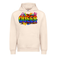 Sandshell queer Urban Hoodie - FaDigitalArtStudio