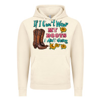Vintage Artic if i can't wear my boots i ain't going Vintage Hoodie - BarkalooDesign