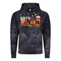 Cloud Black Christmas coffee cups with Labrador Vintage Hoodie - RanaPortraitStore
