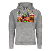 Cloud Rock Christmas coffee cups with Labrador Vintage Hoodie - RanaPortraitStore