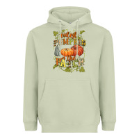 Matcha Cutest pumpkin in the patch Heavyweight Hoodie - NancyCooperArtShop