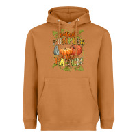 Meerkat Cutest pumpkin in the patch Heavyweight Hoodie - NancyCooperArtShop