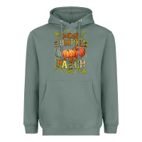 Sage Cutest pumpkin in the patch Heavyweight Hoodie - NancyCooperArtShop