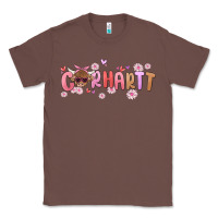 Chestnut carhartt cow valentines day Classic Tee - MaliasSmallBusiness