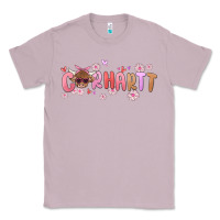 Lilac carhartt cow valentines day Classic Tee - MaliasSmallBusiness