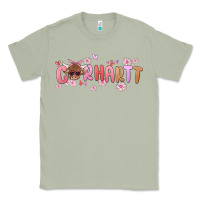 Matcha carhartt cow valentines day Classic Tee - MaliasSmallBusiness