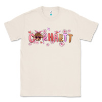 Natural carhartt cow valentines day Classic Tee - MaliasSmallBusiness