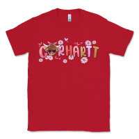 Carhartt Cow Valentines Day Classic Tee | Teevron